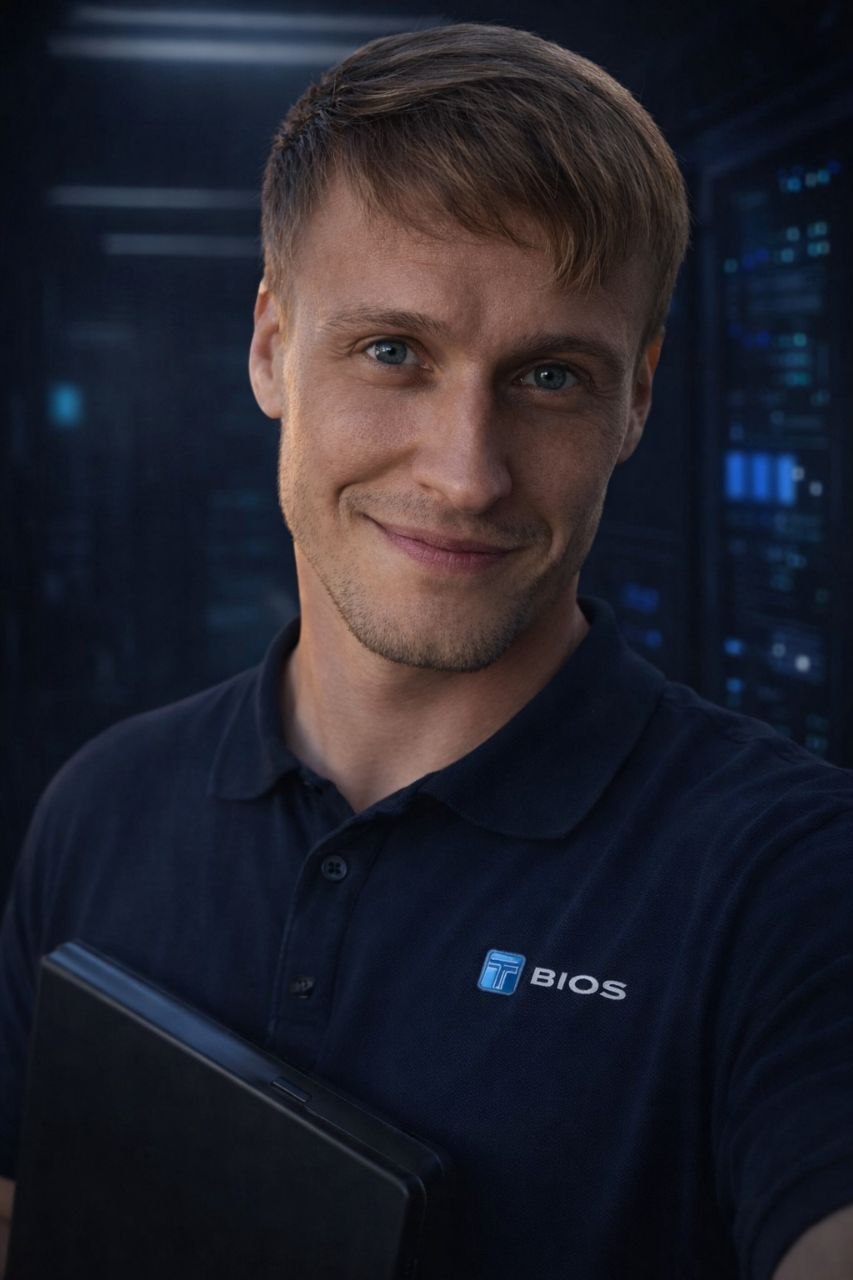 Дмитрий Саванькаев — инженер по ремонту техники, SPTech24 Челябинск
